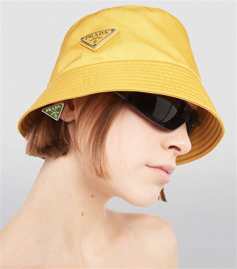 Prada re nylon hats